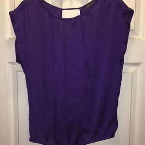 Outback Red Blouse Sz M